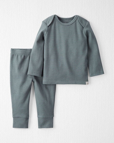  Product image 1 of Baby Organic Cotton Set in Stripes