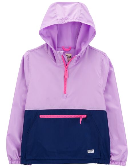  Product image 1 of Kid Colorblock Packable Windbreaker