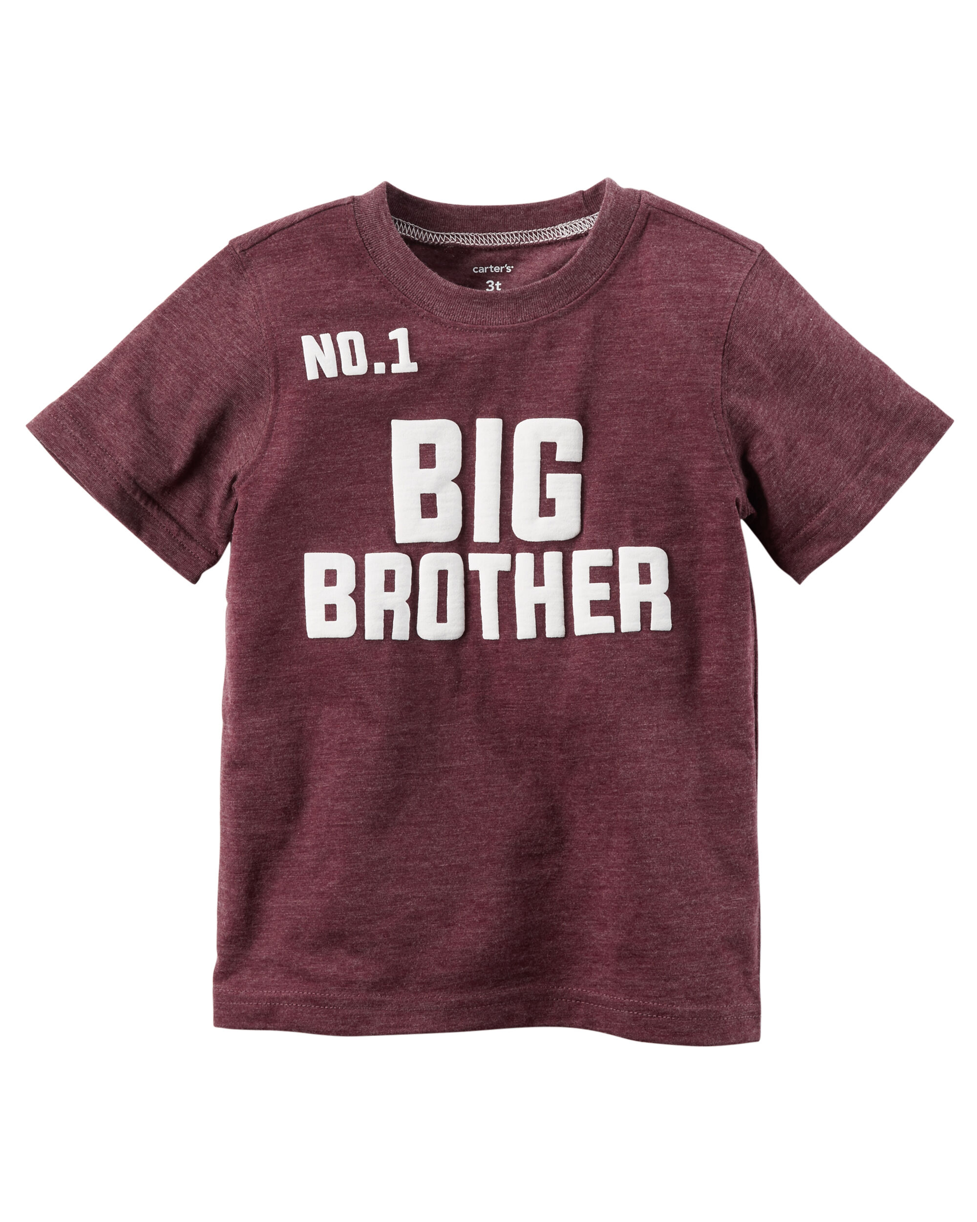 Carters big brother shirt clearance