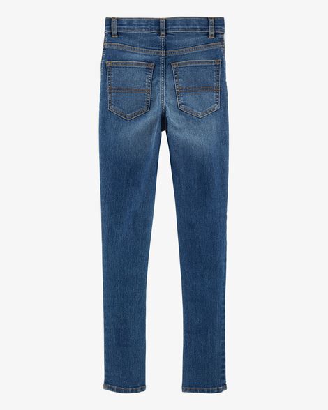  Product image 2 of Kid Medium Blue Wash Skinny-Leg Jeans