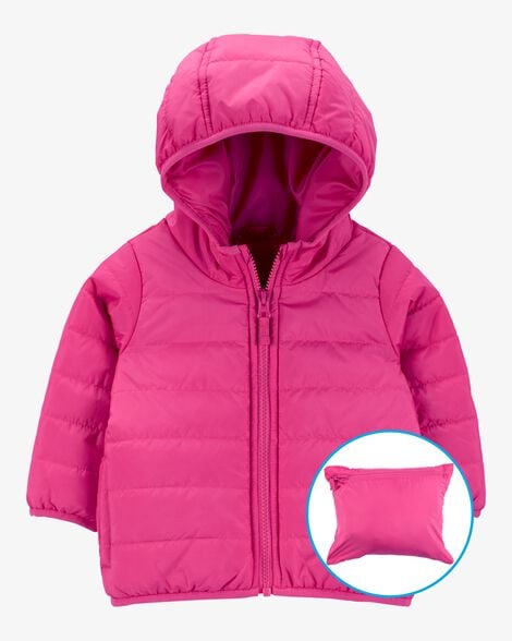 Product image 2 of Baby Packable Pocket Puffer