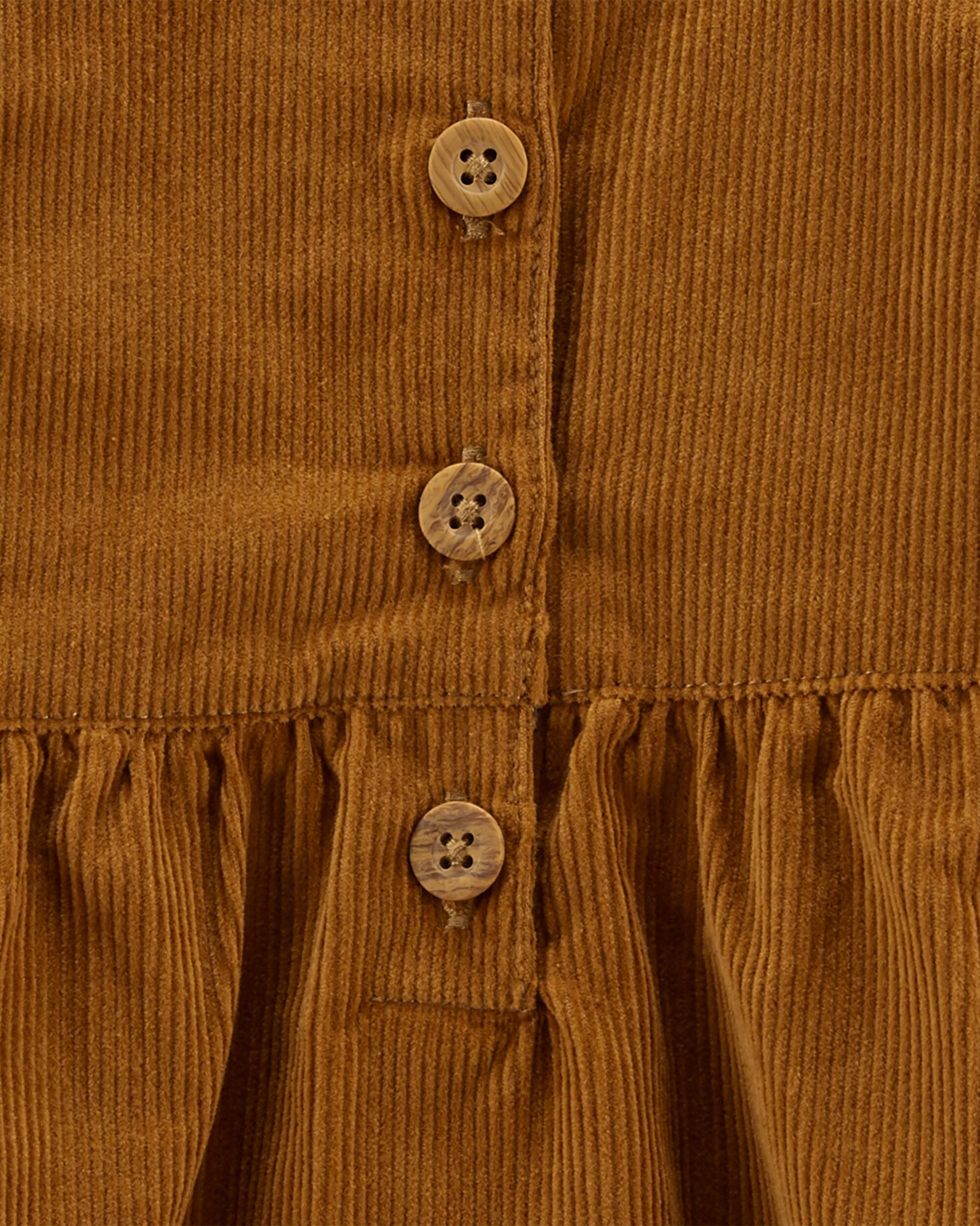 Carter's corduroy jumper 2025
