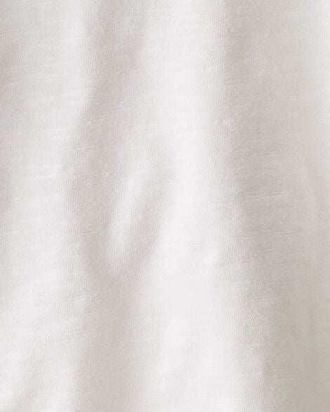  Product image 5 of Baby 3-Pack Organic Cotton Flutter T-Shirts
