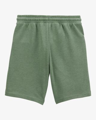 Product image 2 of Kid Drawstring Lounge Short - Green