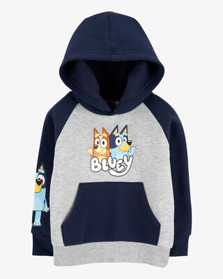 Product image 1 of Toddler Bluey Pullover Hoodie