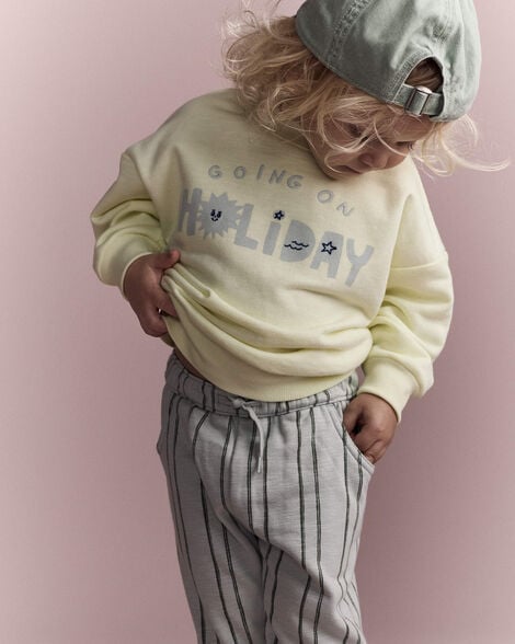 Toddler Sweaters