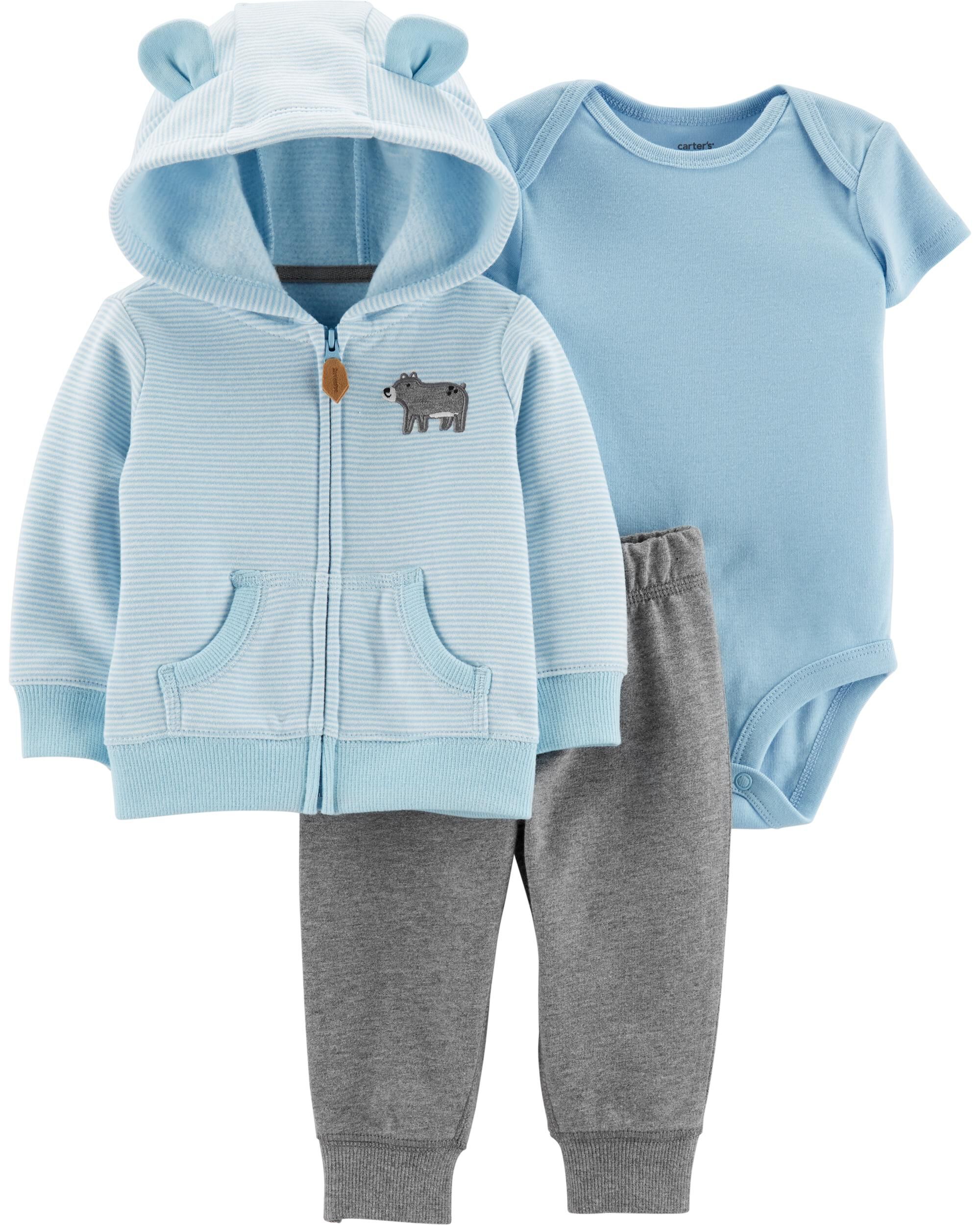 carters baby jackets