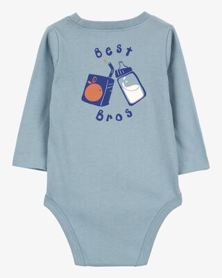 Product image 2 of Baby Best Bros Bodysuit