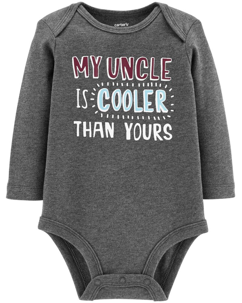 Cool Uncle Collectible Bodysuit Carters Com