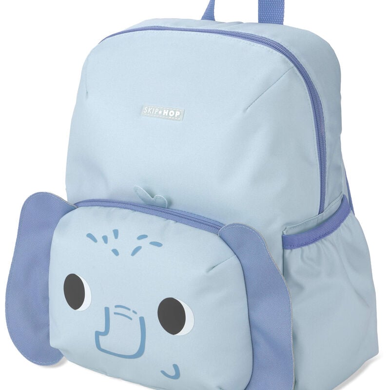 Besties Squad Toddler Backpack - Emmett Elephant