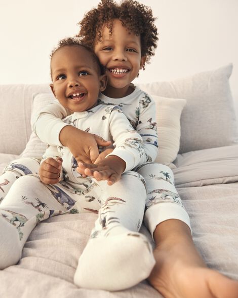  Product image 1 of Baby Organic Cotton Sleep & Play Pajamas 