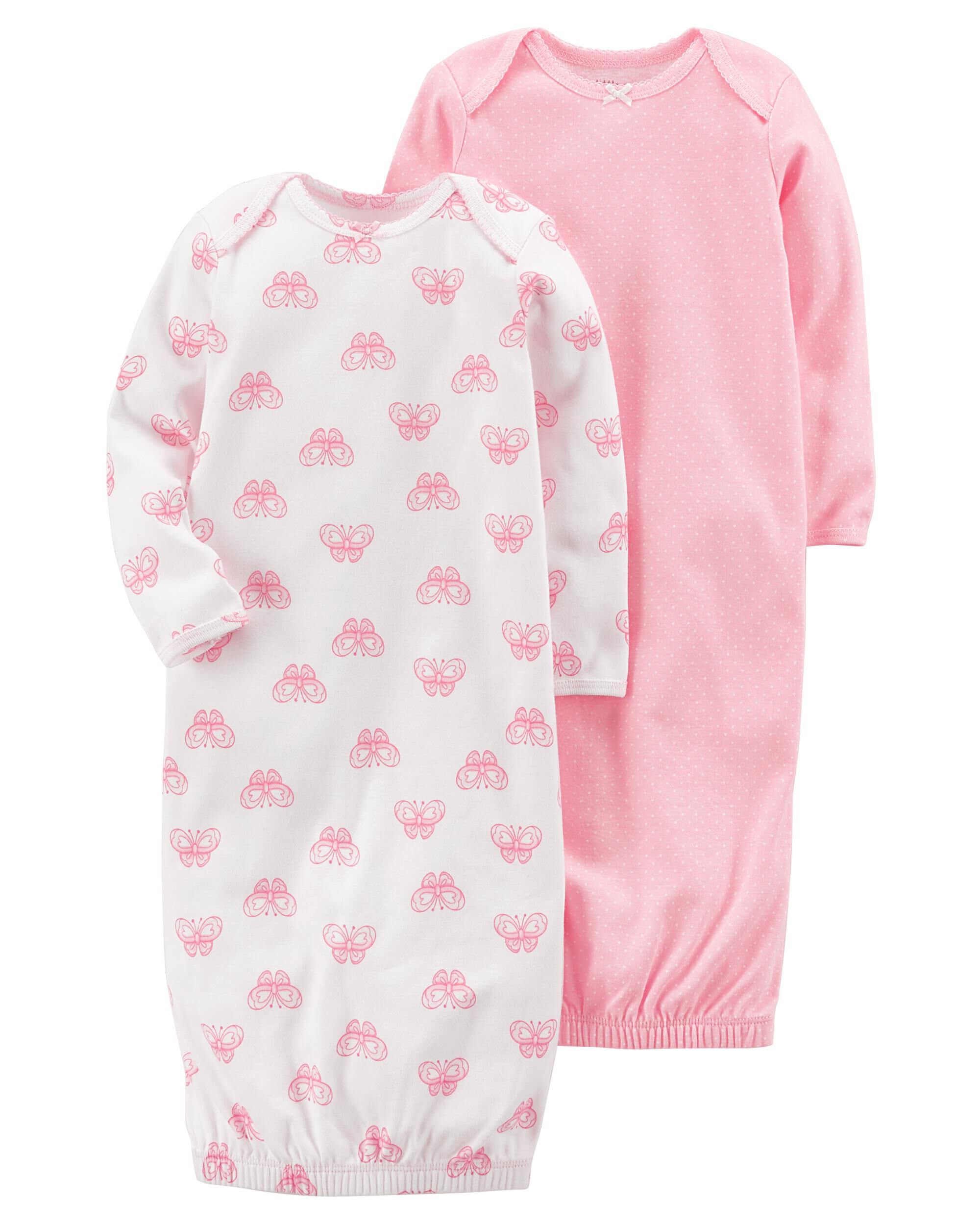 carters sleep gown