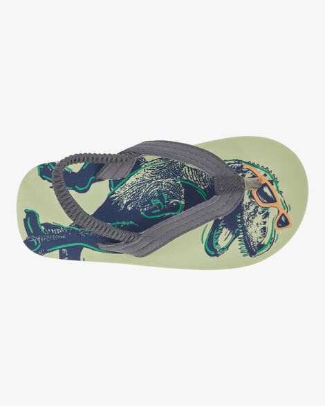 Product image 4 of Dinosaur Flip Flops
