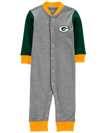 Baby NFL Green Bay Packers Jumpsuit