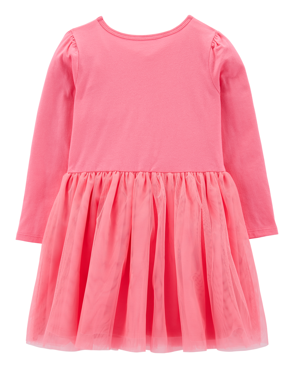 Toddler Tutu Jersey Dress Carter s Carter s