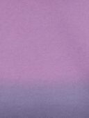 Purple - Toddler Ombre French Terry Hoodie, Selected