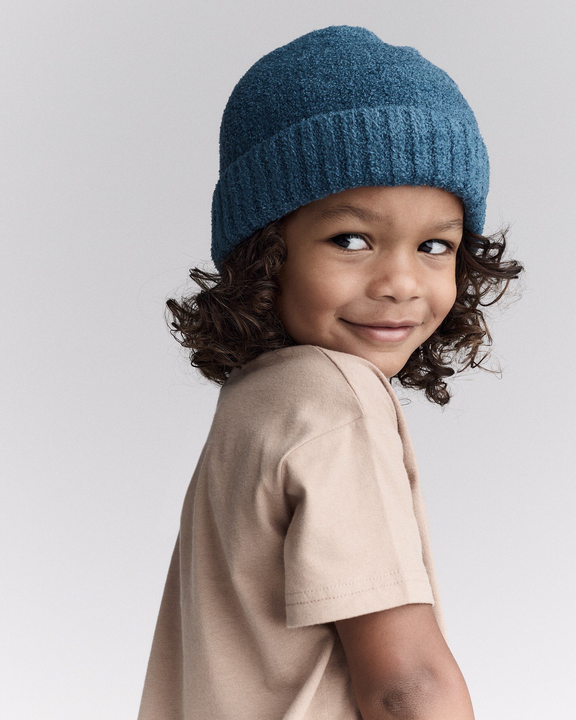 Otter Avenue Toddler Beanie 12-18M Deep Teal 6$