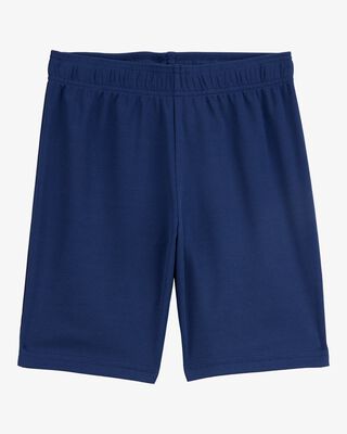 Product image 1 of Kid Active Mesh Shorts - Navy