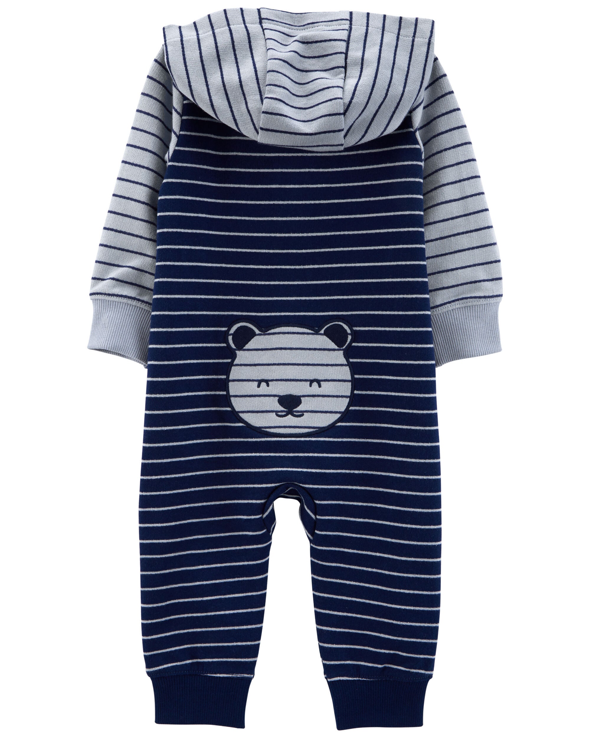 Carters jumpsuit baby discount