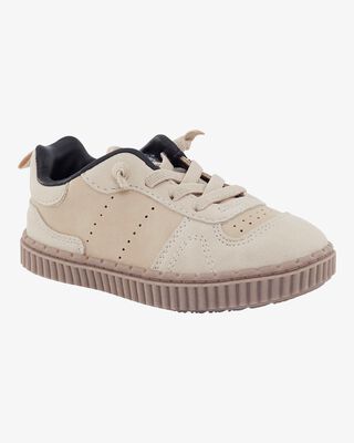 Product image 1 of Toddler Casual Sneakers -Beige