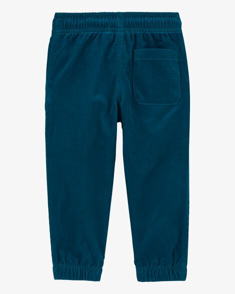 Product image 4 of Toddler Pull-On Corduroy Pants
