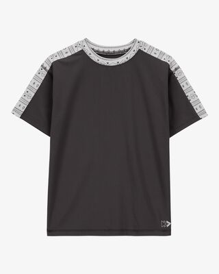 Product image 1 of Kid Active Tee - Black