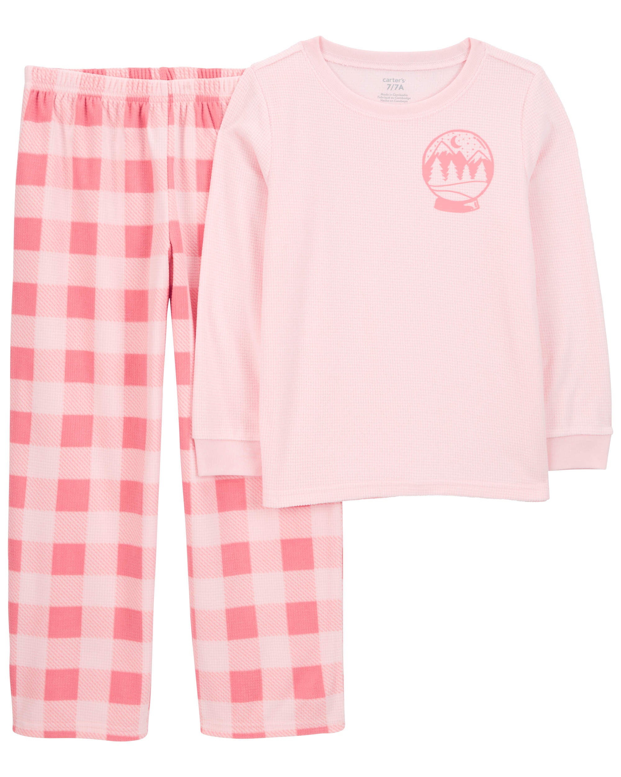 Carter's llama pajamas new arrivals