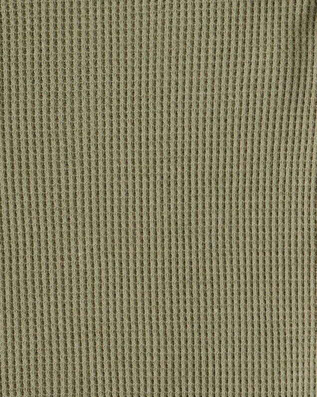 Product image 2 of Toddler Boy Long-Sleeve Henley T-Shirt - Green