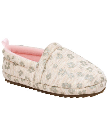 Leopard Slipper Shoes