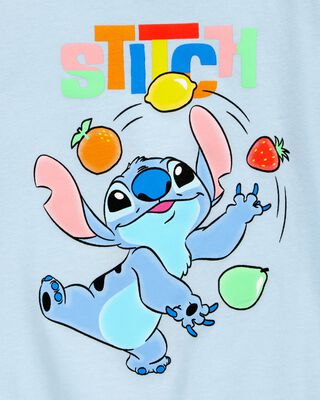 Product image 2 of Toddler Disney© Lilo & Stitch Short-Sleeve Graphic Tee - Blue