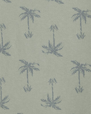 Product image 2 of Kid Palm Tree Print Tee - Green
