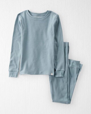 Product image 1 of Kid Organic Cotton Pajamas Set