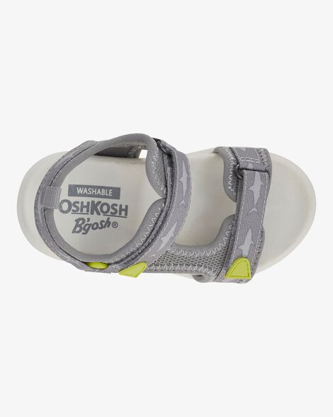  Product image 4 of Toddler Meadow Sandals - Grey