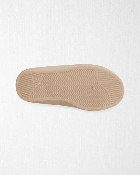  Product image 4 of Toddler Cozy Recycled Suede Slip-On Shoes