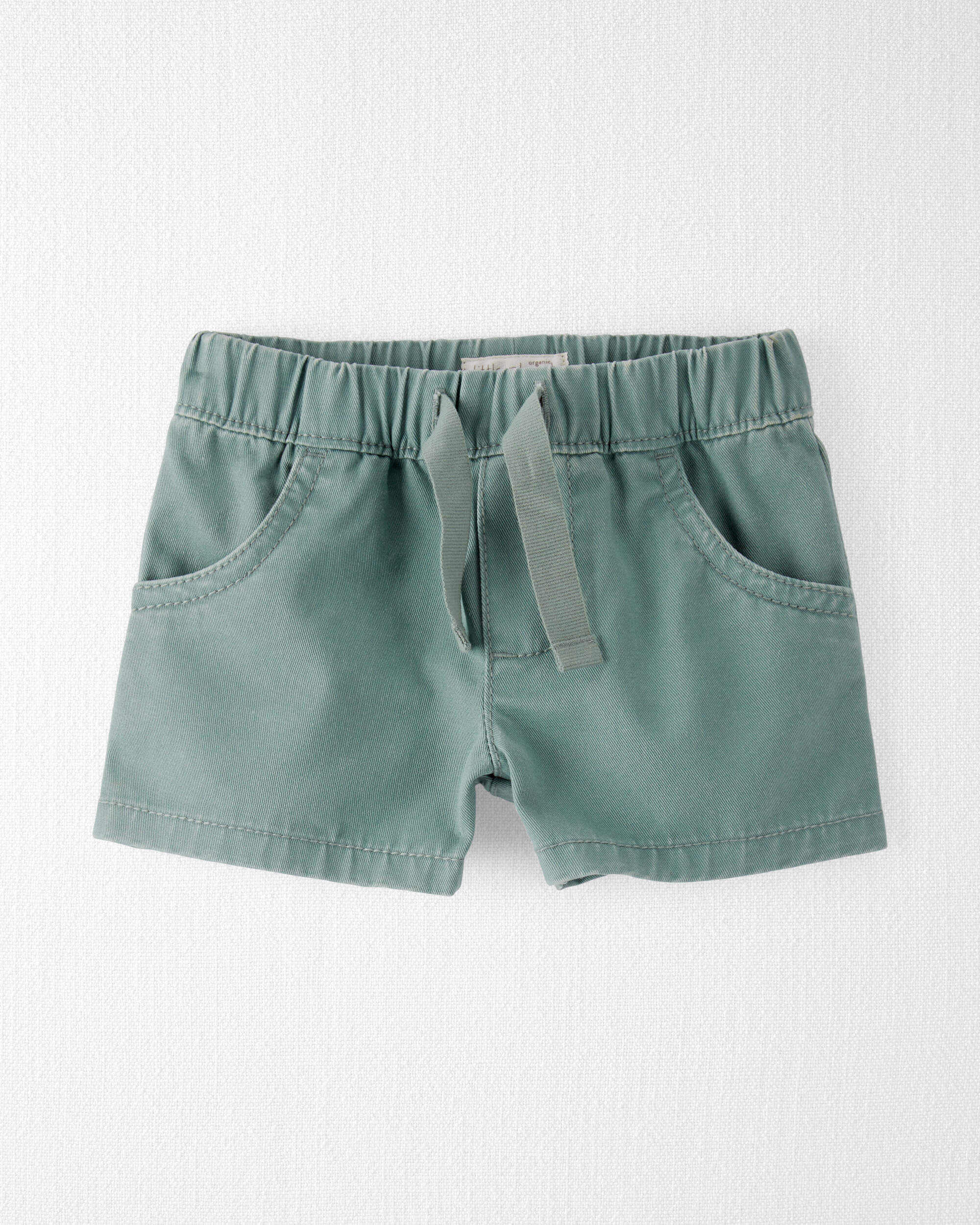 VIP【関税送料無料】希少 Stone  Organic Cotton Shorts Cotton Cargo Men's Shorts With Pockets, Plus Size Workwear