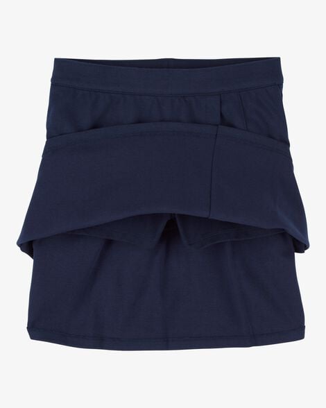 Product image 2 of Kid Ponte Knit Uniform Skort