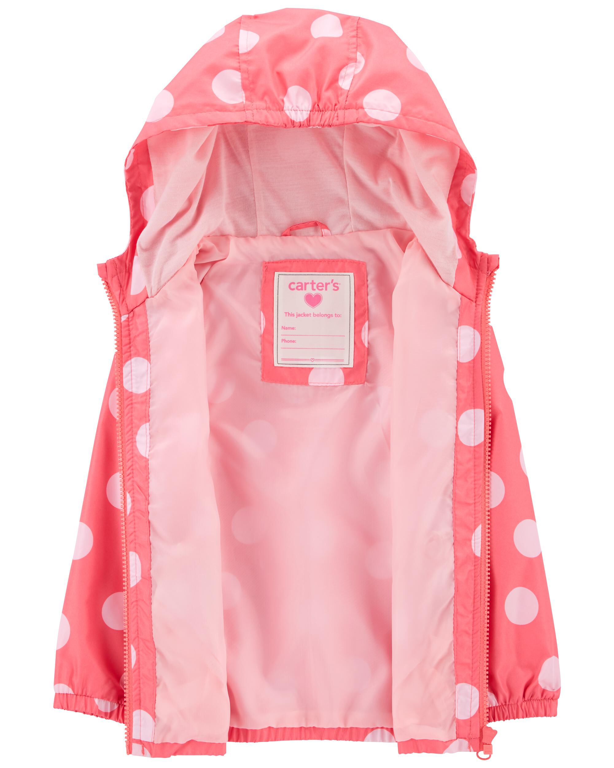 ジャケット・アウター everyone polka-dot 3layer Jacket by AKAD Everyone Polka-Dot 3-Layer Jacket by AKAD Parka