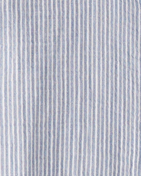  Product image 4 of Kid Organic Cotton Gauze Striped Dress