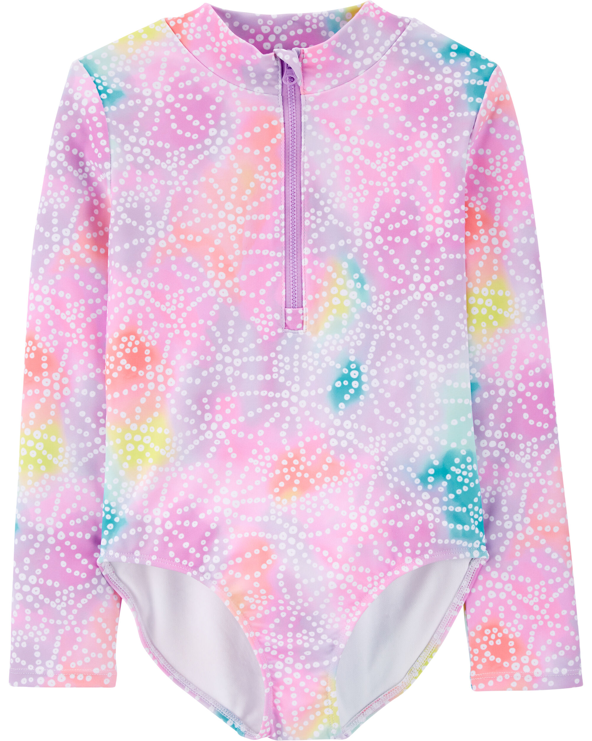 *DOORBUSTER* Carter's 1-Piece Tie-Dye Rashguard