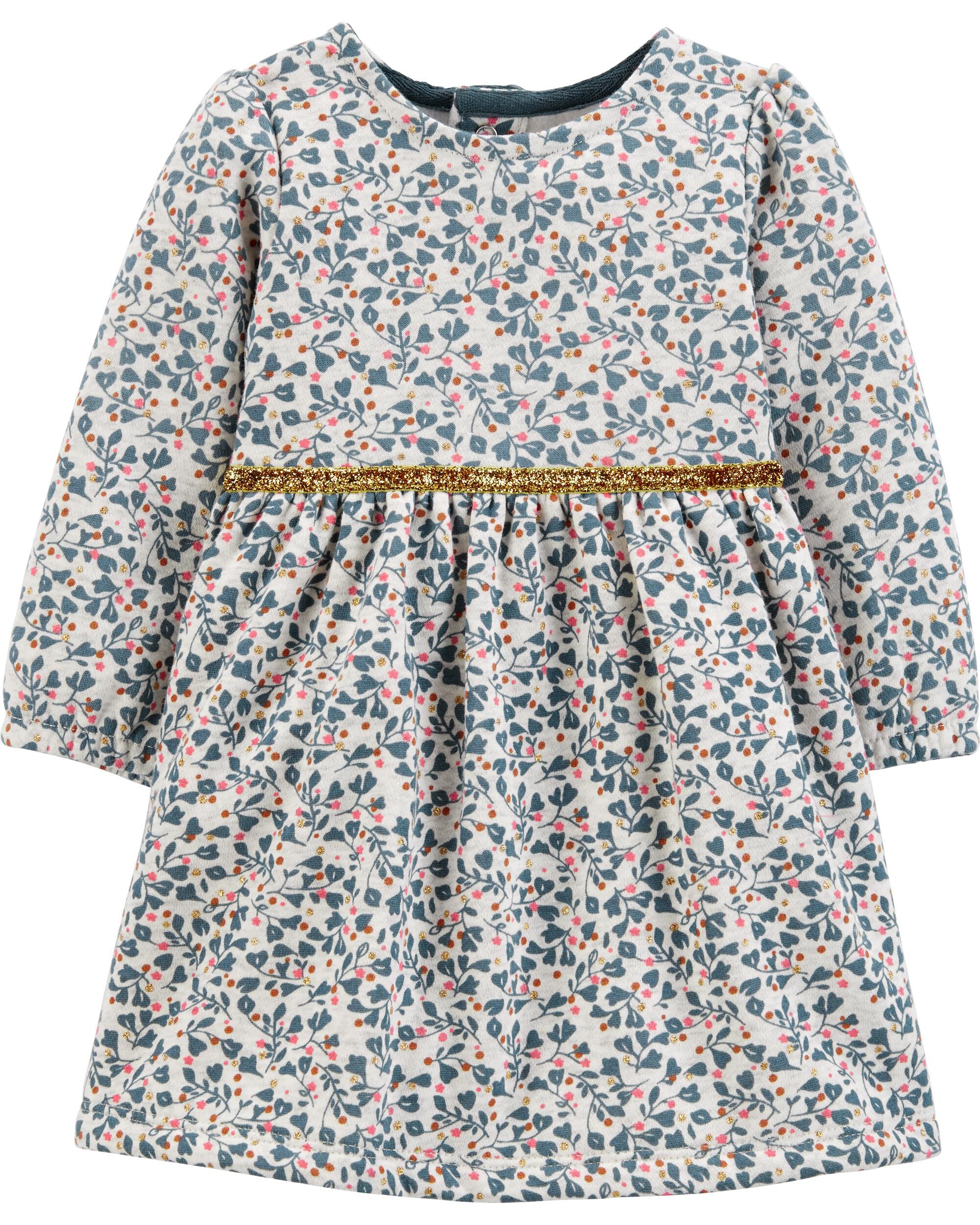 carter's holiday dresses