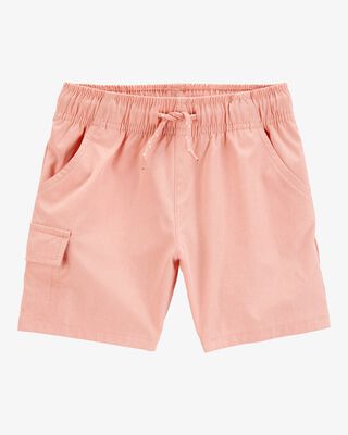 Product image 1 of Toddler Everyday Quick Dry Shorts - Orange