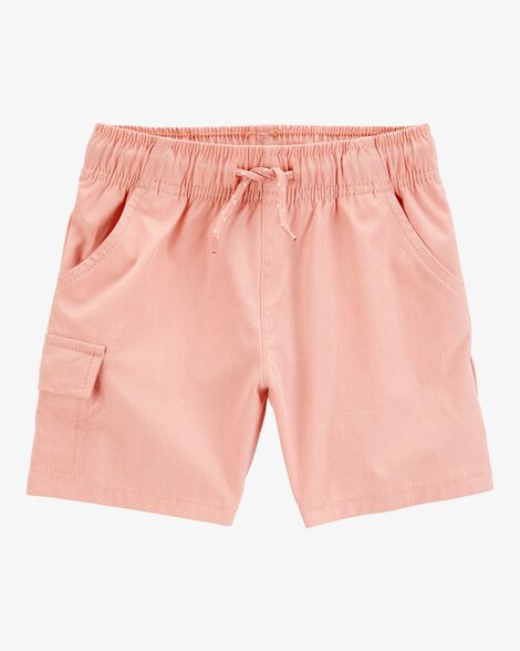  Product image 1 of Toddler Everyday Quick Dry Shorts - Orange