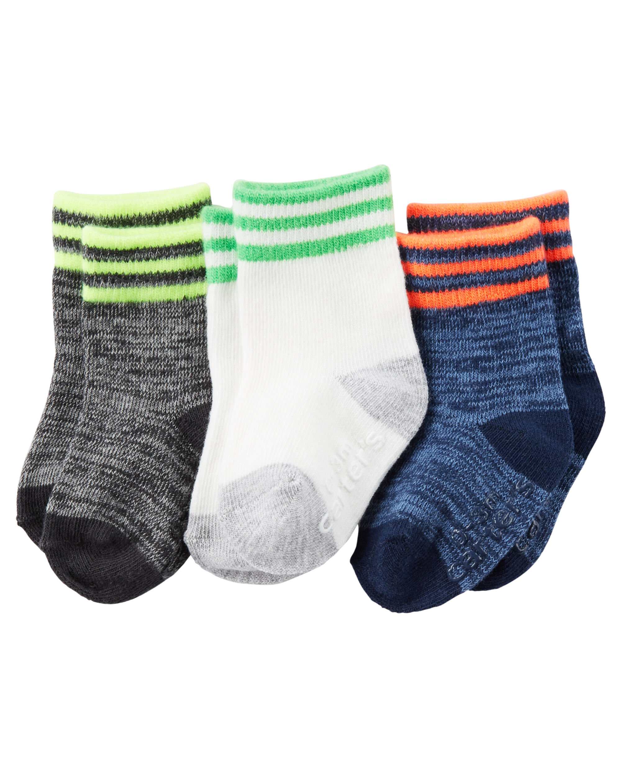 3Pack Socks