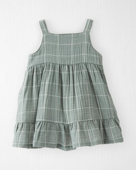  Product image 2 of Baby Organic Cotton Gauze Dress
