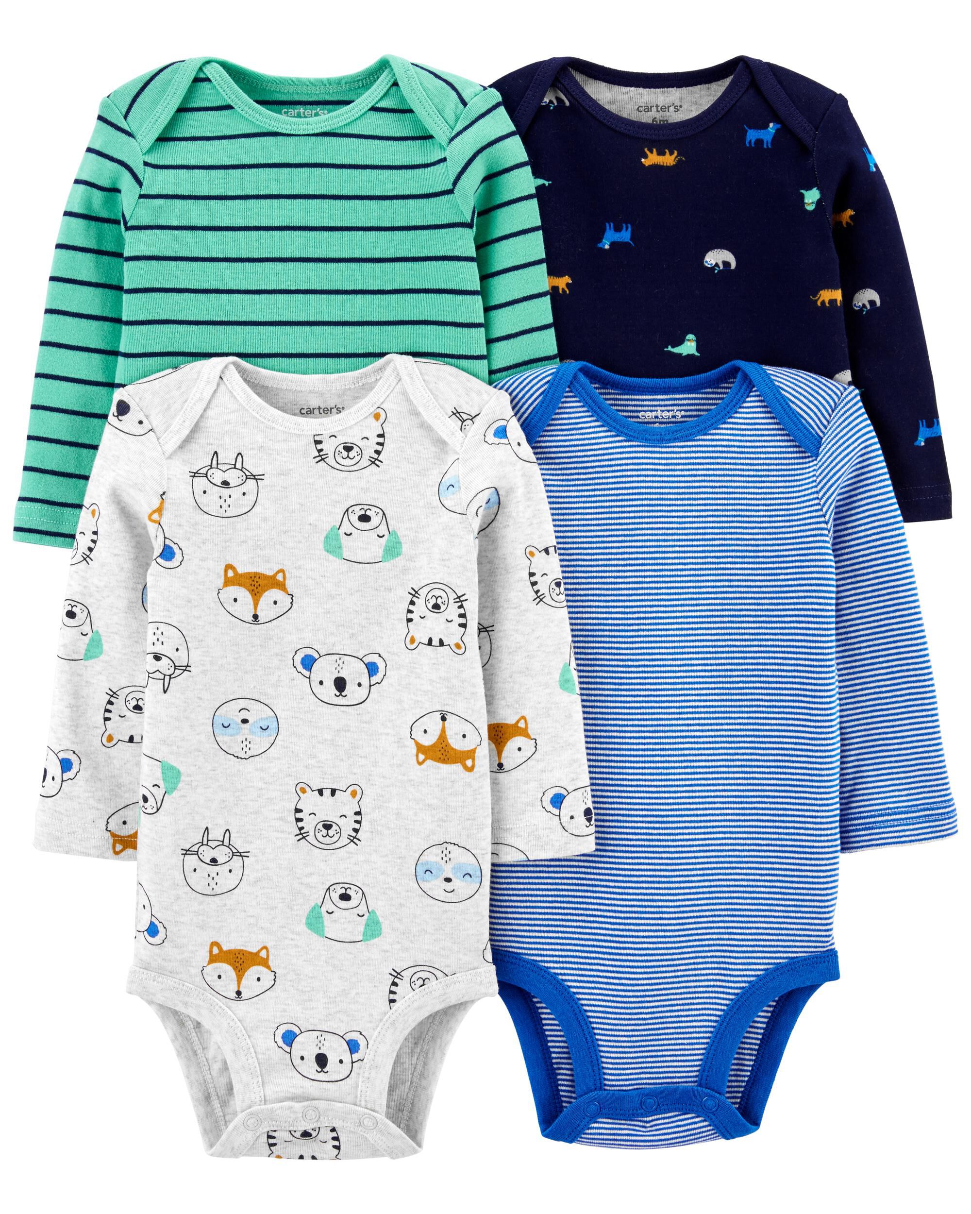 Carter's long sleeve bodysuit