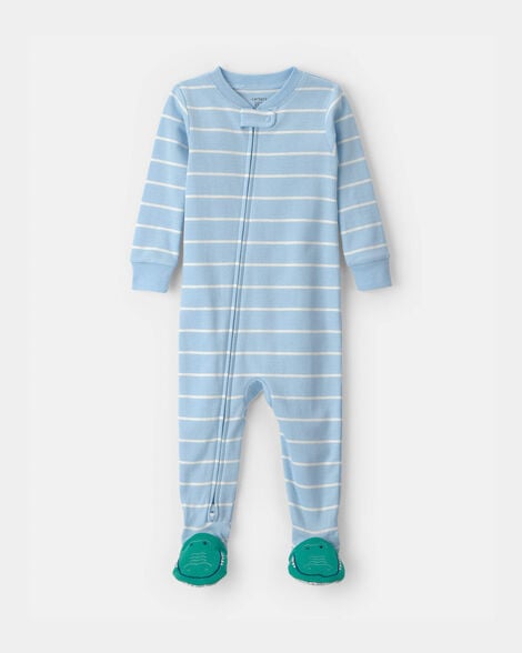 Toddler Cotton Long Sleeve Pajamas