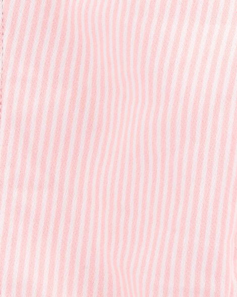  Product image 3 of Baby Hickory Stripe Overalls