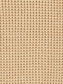 Tan - Baby Short-Sleeve Button-Front Sweater - Tan, Selected