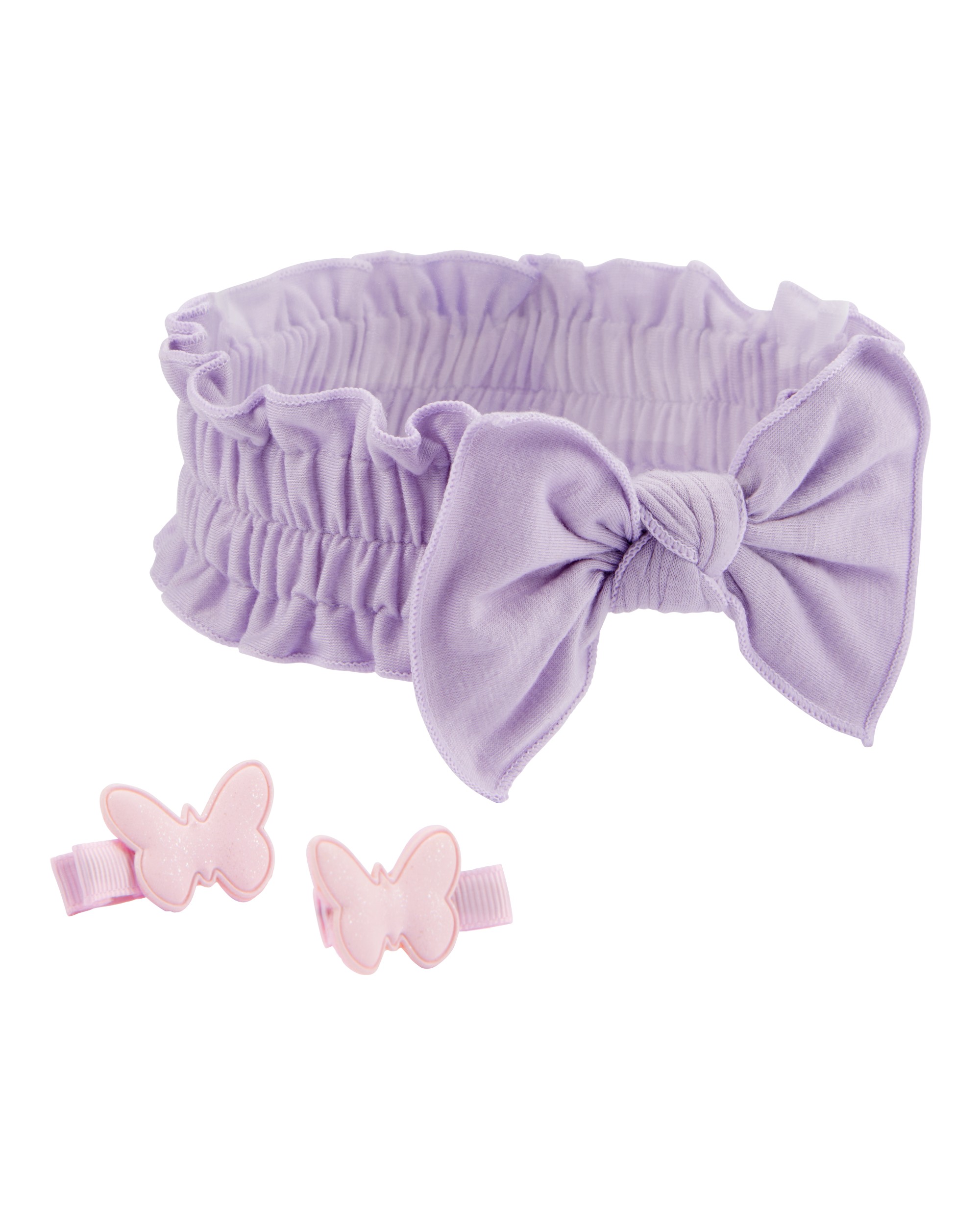 Baby 3-Pack Hair Clips