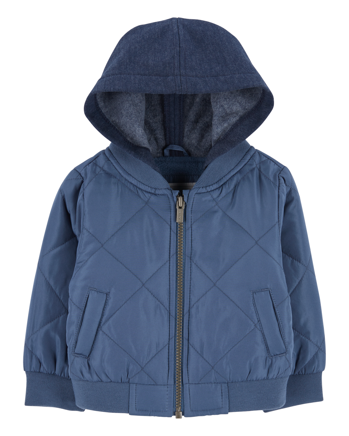 Hooded jacket for baby boy outlet